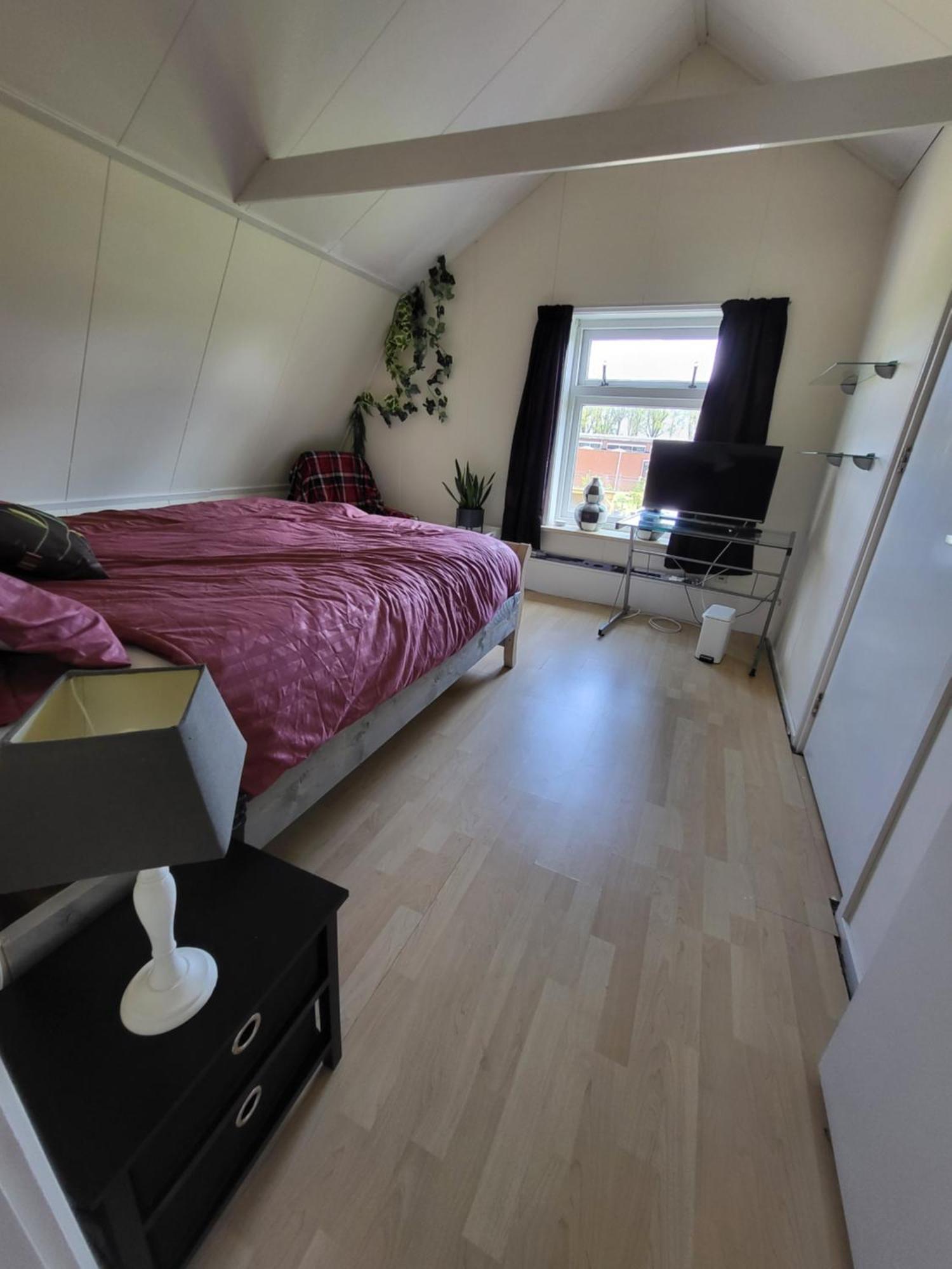 Vakantie Appartement Stadskanaal Bagian luar foto
